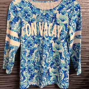 Lilly Pulitzer top